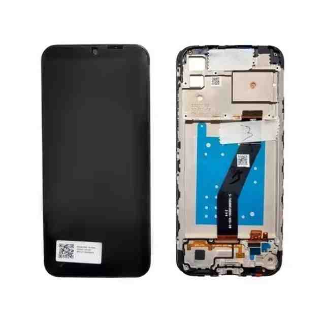 MODULO MOTOROLA MOTO E6S CON MARCO